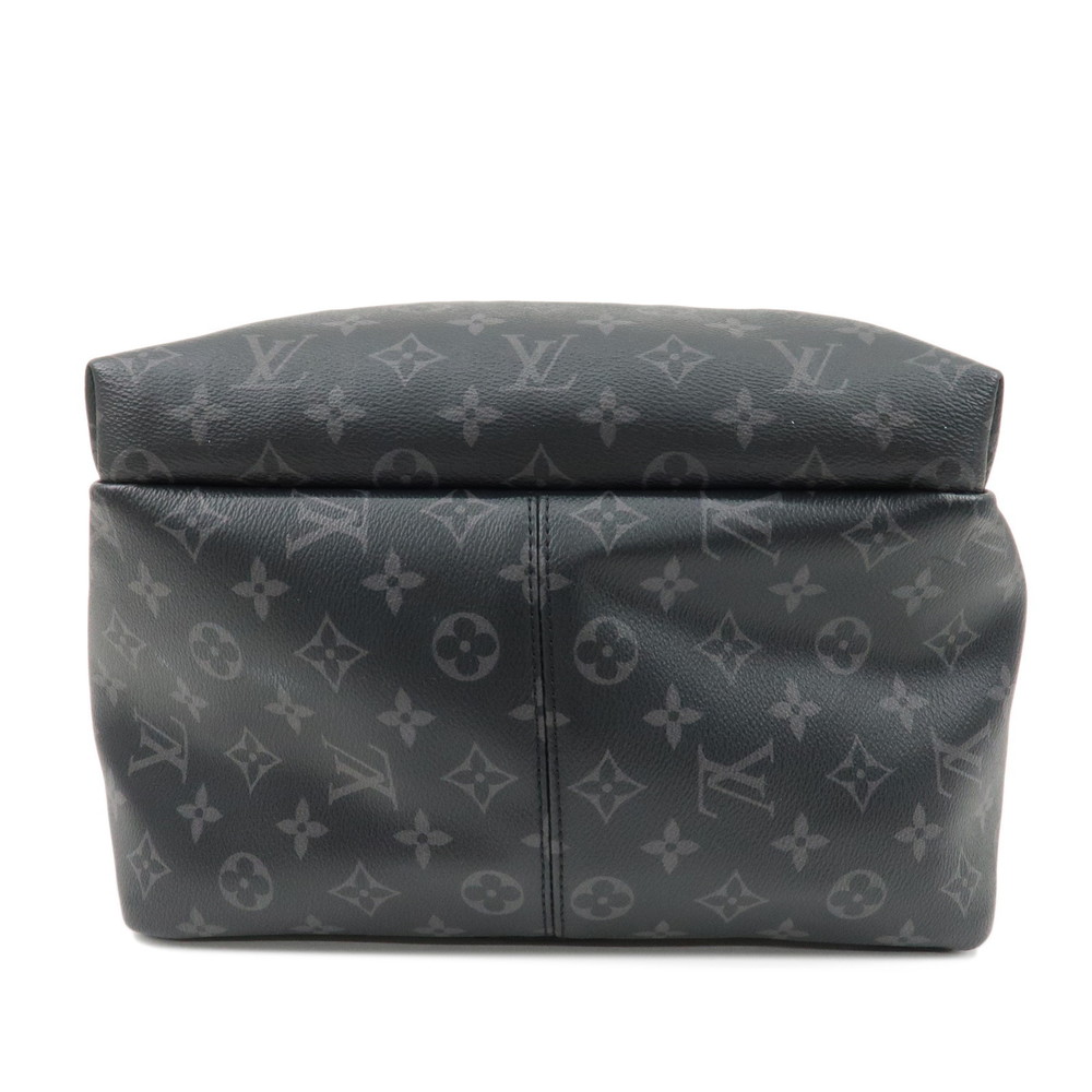 Louis Vuitton Apollo Monogram Eclipse Backpack Bl… - image 3